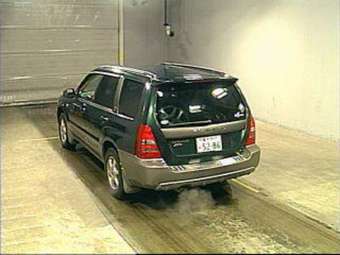 2003 Subaru Forester For Sale