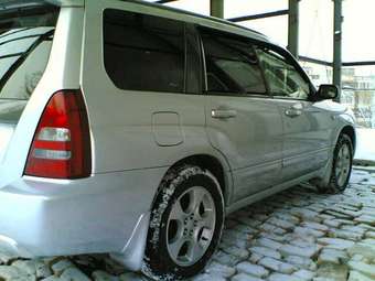 2003 Subaru Forester For Sale