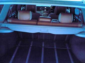 2003 Subaru Forester Images