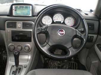 2003 Subaru Forester Pics