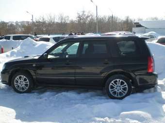 2003 Subaru Forester Pictures