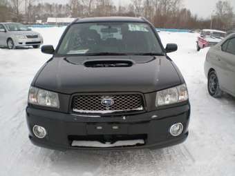 2003 Subaru Forester Images
