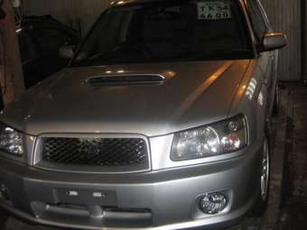 2003 Subaru Forester Images