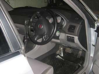 2003 Subaru Forester Pictures