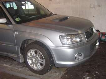 2003 Subaru Forester Pictures