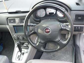 2003 Subaru Forester Photos