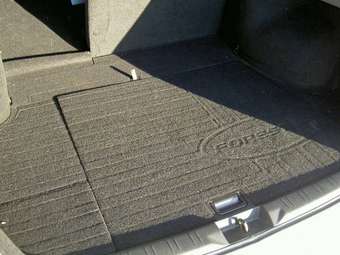 2003 Subaru Forester Pictures
