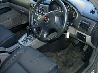 2003 Subaru Forester Pictures