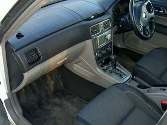 2003 Subaru Forester Pictures