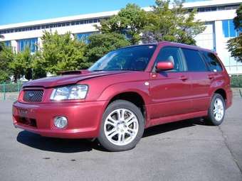 2003 Subaru Forester For Sale