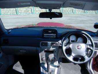 2003 Subaru Forester Pictures