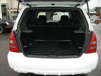 2003 Subaru Forester Pictures