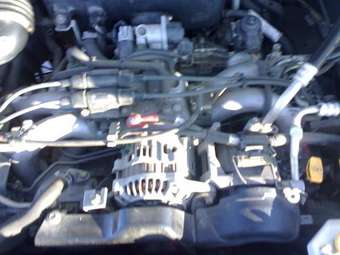 2003 Subaru Forester Images