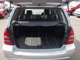 2003 Subaru Forester Wallpapers