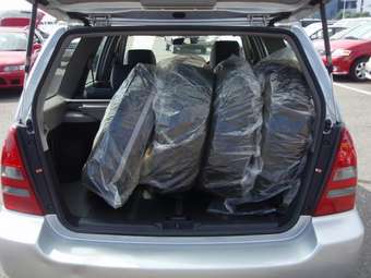 2003 Subaru Forester Images