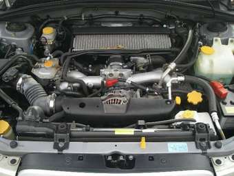 2003 Subaru Forester For Sale