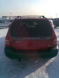 2003 Subaru Forester Pictures