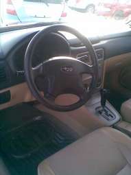 2003 Subaru Forester Photos