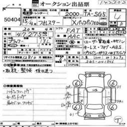 2003 Subaru Forester Pictures