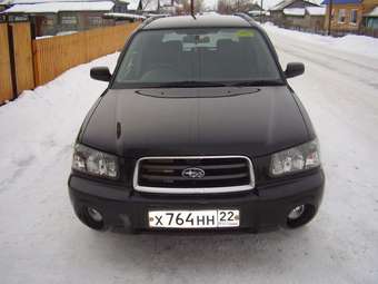 2003 Subaru Forester For Sale