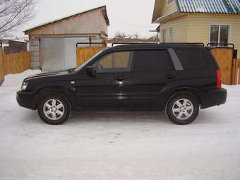 2003 Subaru Forester For Sale