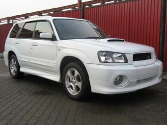 2003 Subaru Forester For Sale