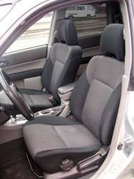 2003 Subaru Forester Pics