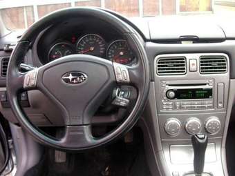 2003 Subaru Forester Pictures