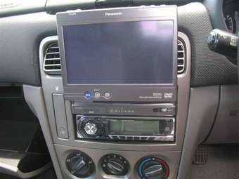 2003 Subaru Forester Wallpapers
