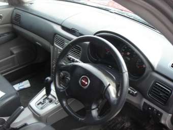 2003 Subaru Forester Pictures