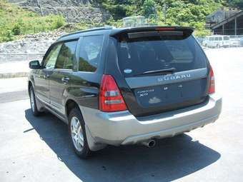 2003 Subaru Forester For Sale
