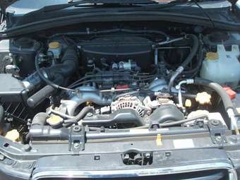 2003 Subaru Forester Images