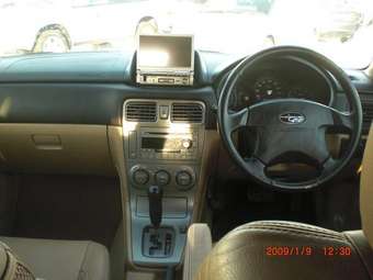 2003 Subaru Forester For Sale