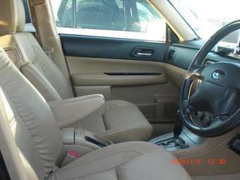 2003 Subaru Forester Wallpapers