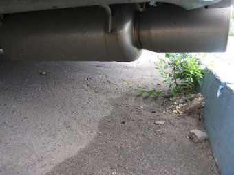 2003 Subaru Forester Pictures