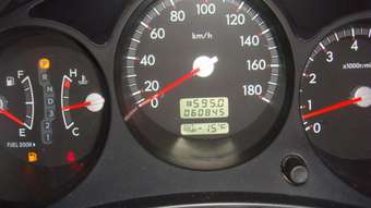 2003 Subaru Forester Pics
