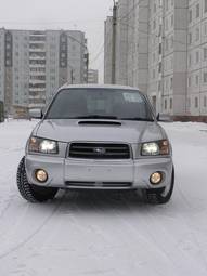 2003 Subaru Forester Photos