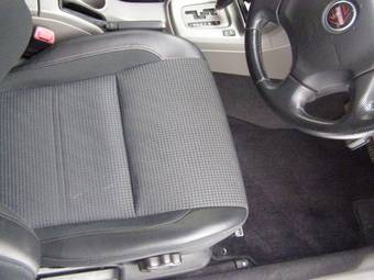 2003 Subaru Forester Pictures