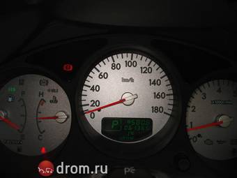 2003 Subaru Forester Wallpapers