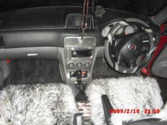 2003 Subaru Forester For Sale