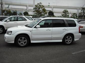 2003 Subaru Forester For Sale