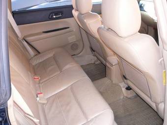 2003 Subaru Forester Pictures