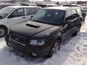 2003 Subaru Forester For Sale