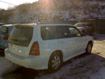 2003 Subaru Forester Pictures