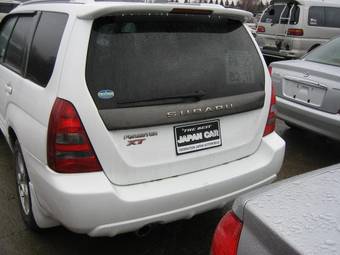 2003 Subaru Forester Images