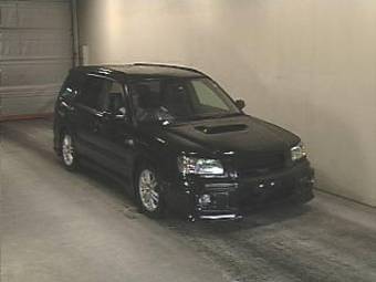 2003 Subaru Forester Wallpapers