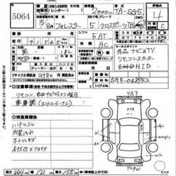 2003 Subaru Forester Images