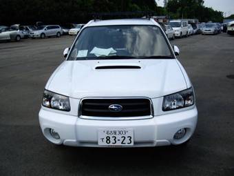 2003 Subaru Forester For Sale