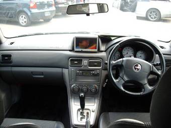 2003 Subaru Forester For Sale