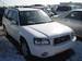 Preview 2003 Subaru Forester